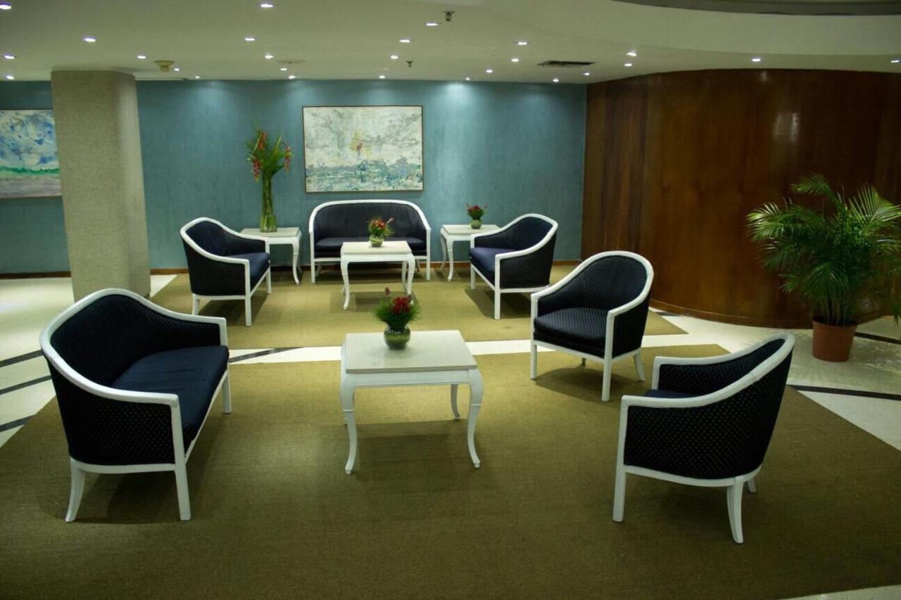 Hotel Chacao Cumberland Caracas Exterior photo