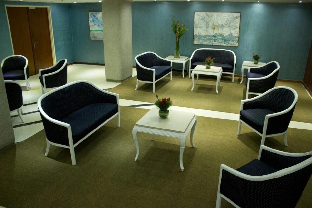 Hotel Chacao Cumberland Caracas Exterior photo