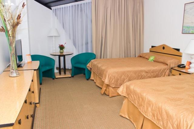 Hotel Chacao Cumberland Caracas Exterior photo