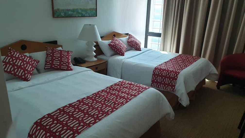 Hotel Chacao Cumberland Caracas Exterior photo