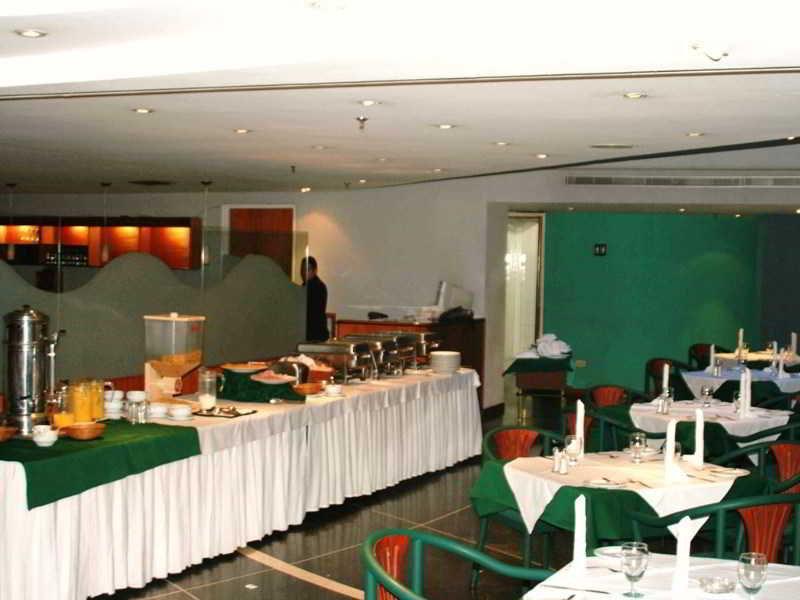 Hotel Chacao Cumberland Caracas Exterior photo