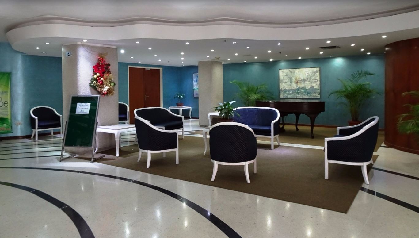 Hotel Chacao Cumberland Caracas Exterior photo