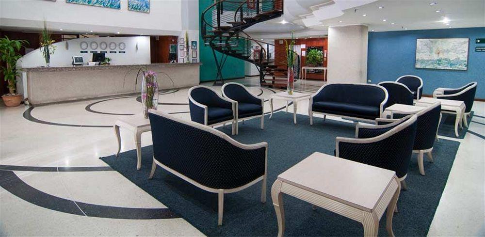 Hotel Chacao Cumberland Caracas Exterior photo